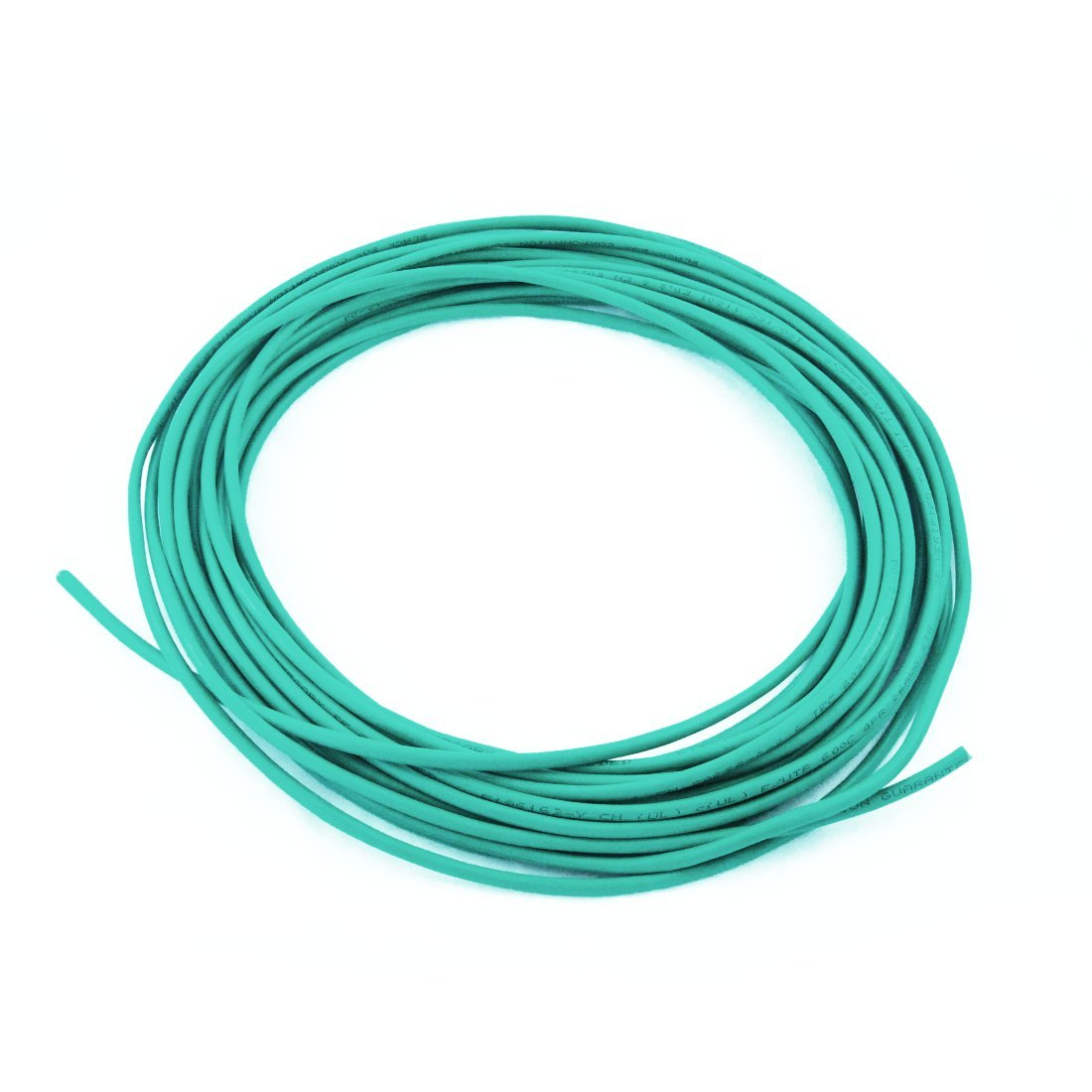 4-Twisted Pairs of Wire, CAT5e RS-485 Shielded, Stranded PVC Cable (FTP), 3 metres