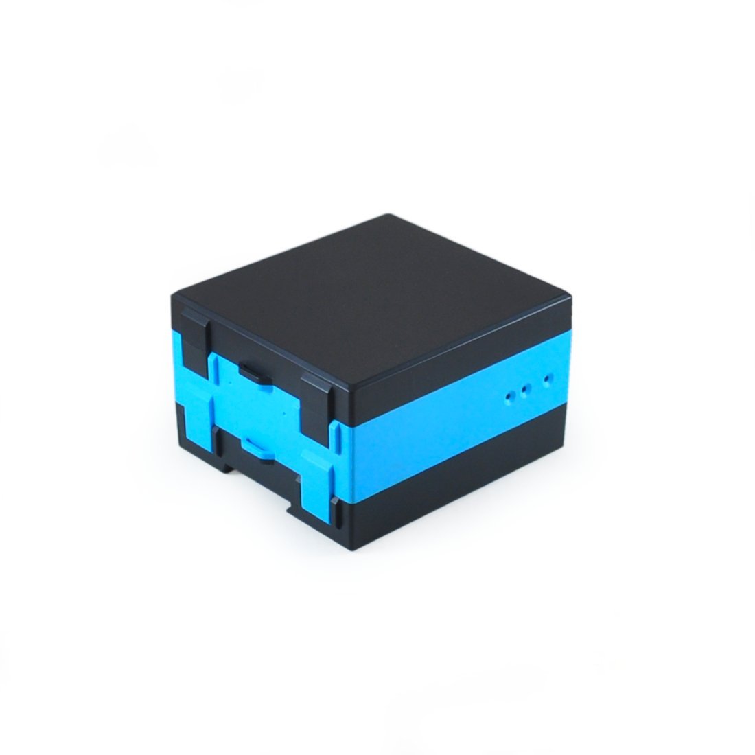 EKM Push3 - Cloud Data/Control System