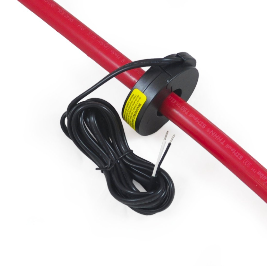 Split-core CT, 200A, 200A:26.6mA, 25mm (0.98") Hole Diameter, SCT-025-200UL