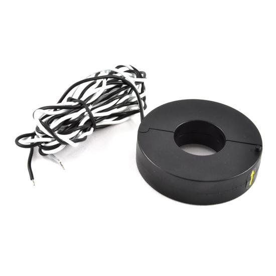 Split-core CT, 400A, 400A:26.6mA, 32mm (1.26") Hole Diameter, SCT-032-400UL